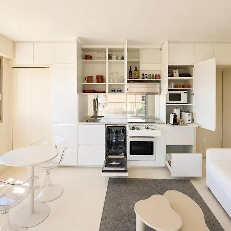 Premium With Panoramic Sea Views Apartmán