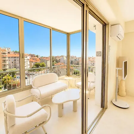 شقة Premium With Panoramic Sea Views كان