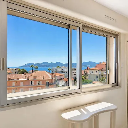 Premium With Panoramic Sea Views * Cannes