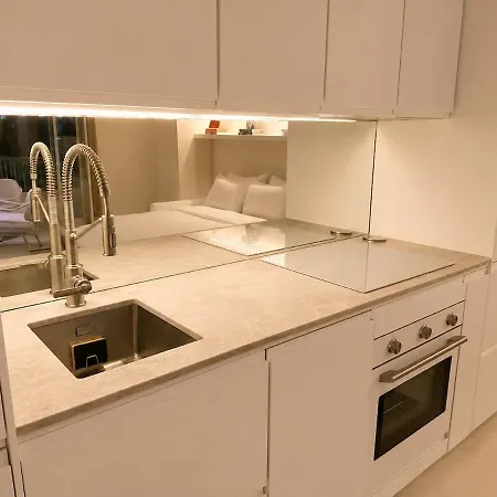 Apartmán Premium With Panoramic Sea Views *